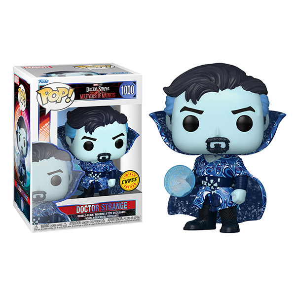 Pop Doctor Strange Multiverse of Madness 1000 Chase