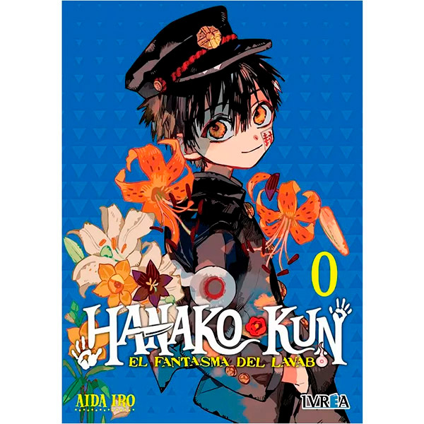 Hanako Kun El Fantasma del Lavabo Vol.0