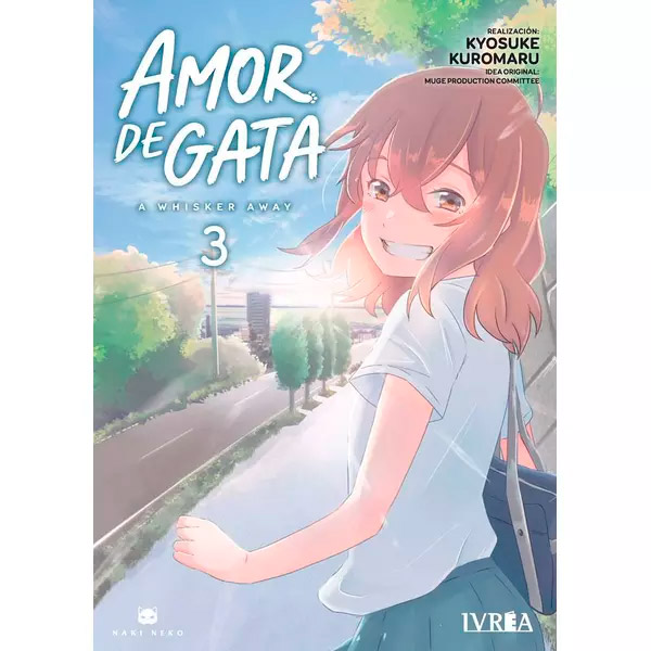 Amor de Gata Vol.3/3
