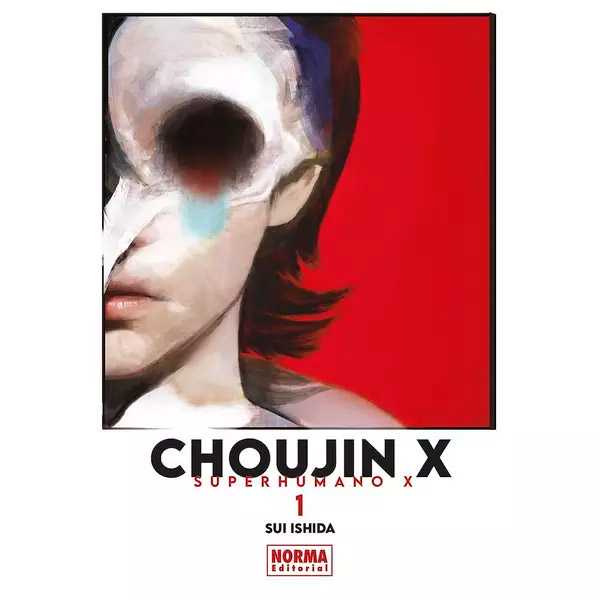 Choujin X Vol.01