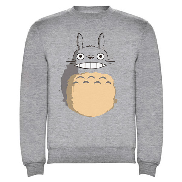 Sudadera Rey Mono Totoro