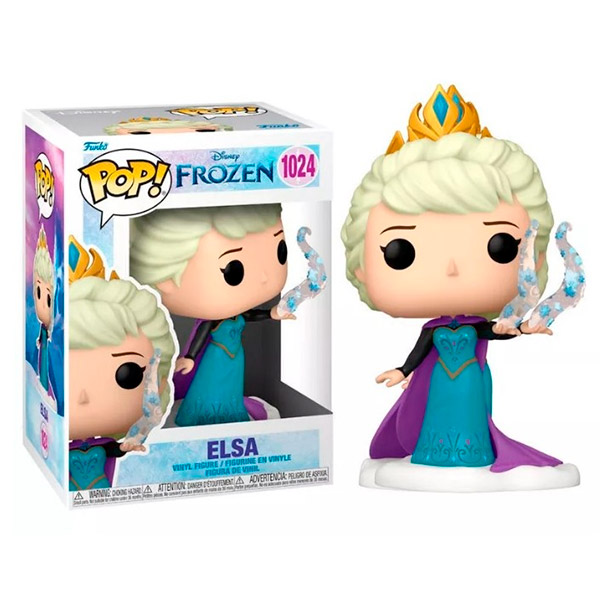 Pop Frozen Elsa 1024