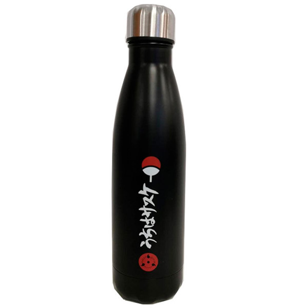 Botella de Aluminio Naruto Uchiha