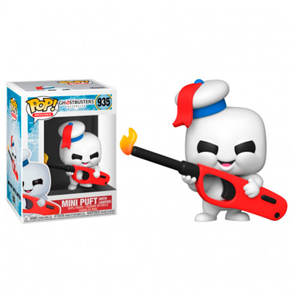 Pop Mini Puft with Lighter 935