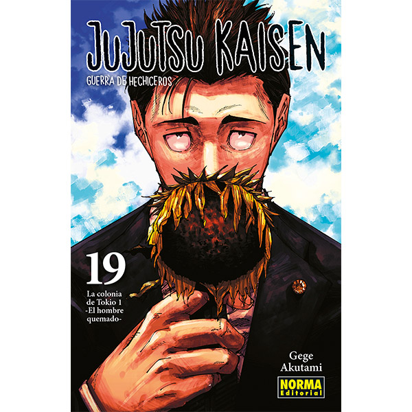 Jujutsu Kaisen Vol.19