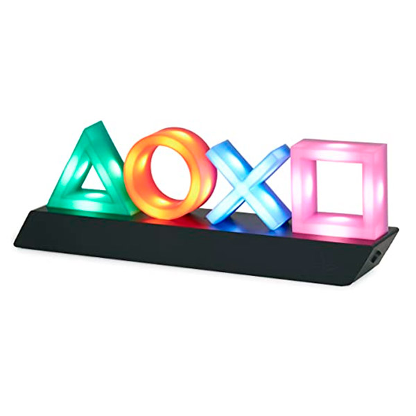 Lámpara PlayStation Iconos