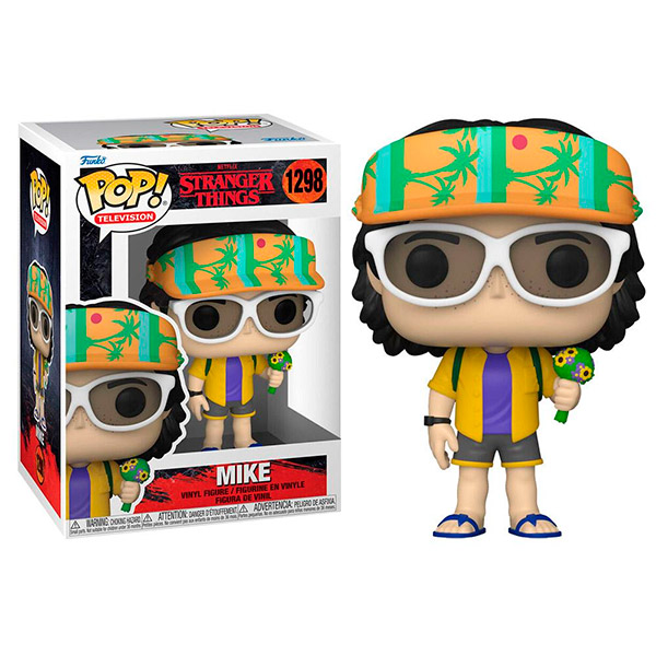 Pop Mike 1298