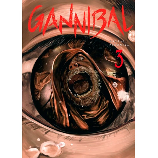 Gannibal Vol.03/13