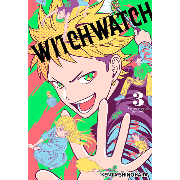 Witch Watch Vol.03
