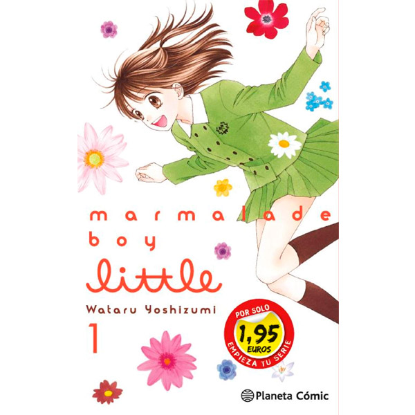 Marmalade Boy Little Vol.01