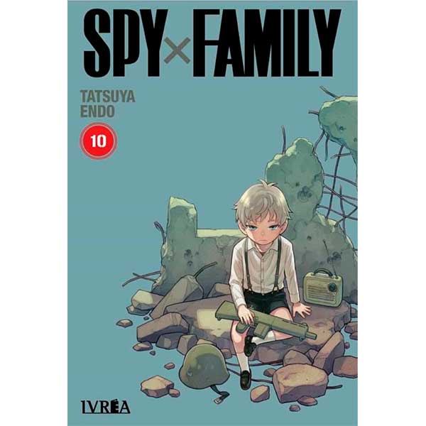 Spy x Family 10