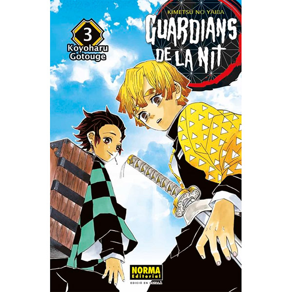 Guardians de la Nit Vol. 03