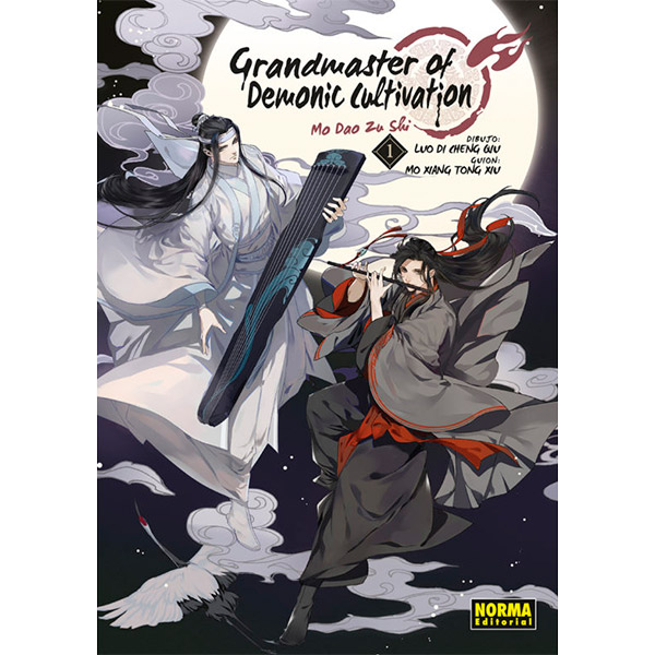 Grandmaster of Demonic Cultivation Vol. 01