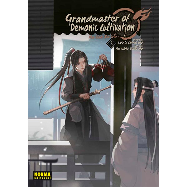 Grandmaster of Demonic Cultivation Vol. 02
