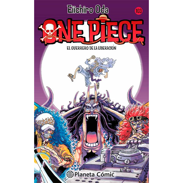 One Piece Vol.103