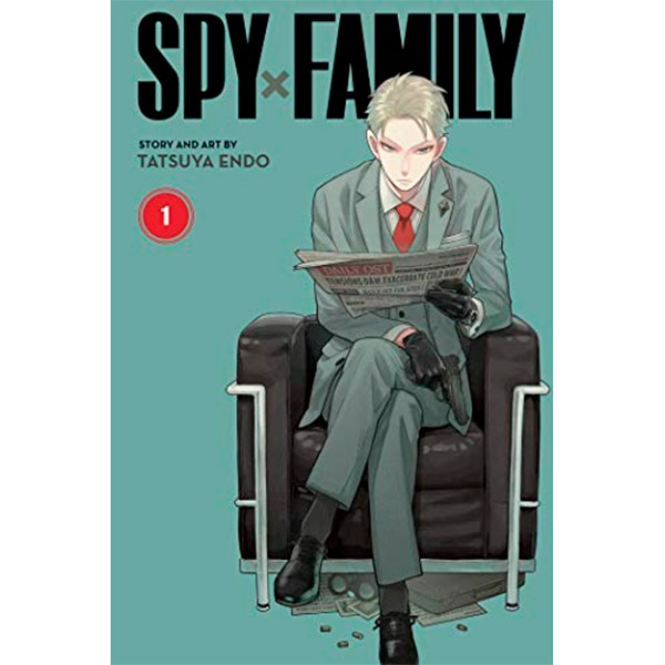 Spy x Family 1 English