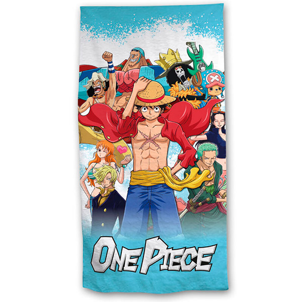 Toalla One Piece Grupo Microfibra 70x140