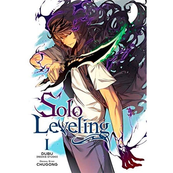 Solo Leveling Vol. 01 English