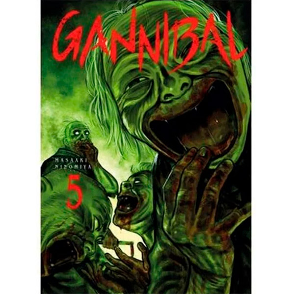 Gannibal Vol.05/13