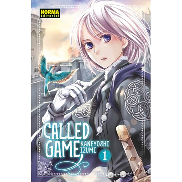 Called Game Vol. 01