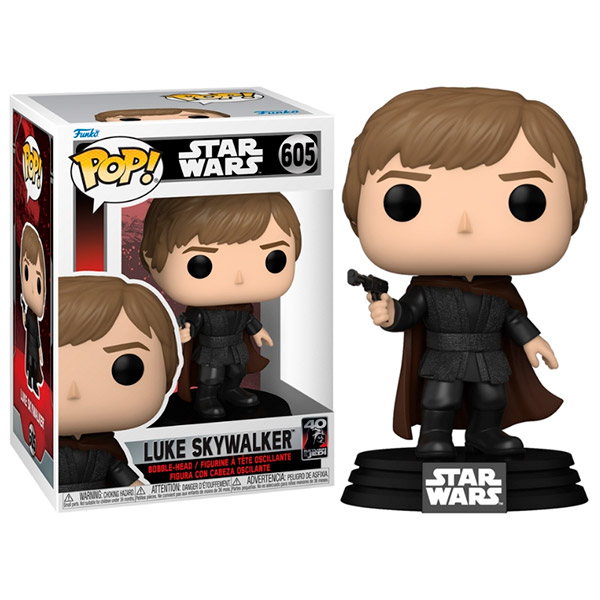 Pop Luke Skywalker 605