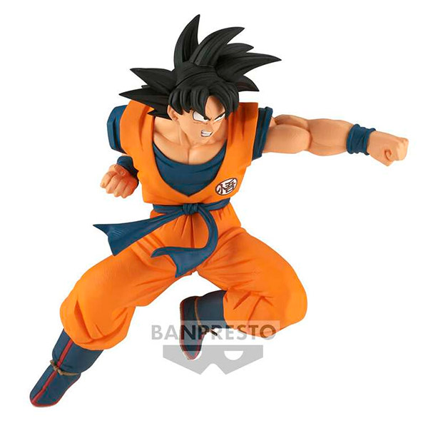 Figura Goku Super Hero Match Makers 14cm