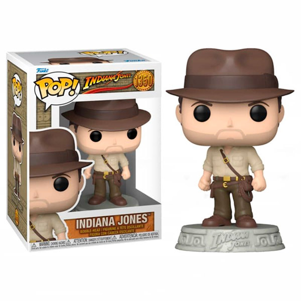 Pop Indiana Jones 1350