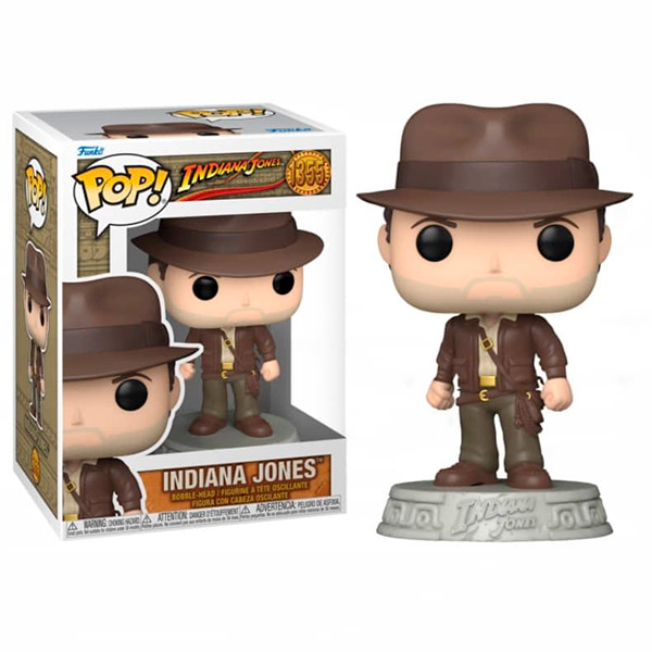 Pop Indiana Jones 1355