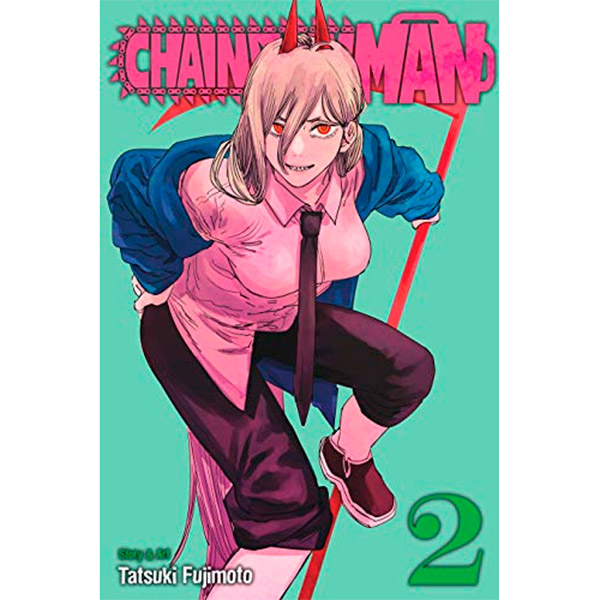 Chainsaw Man Vol.02 English