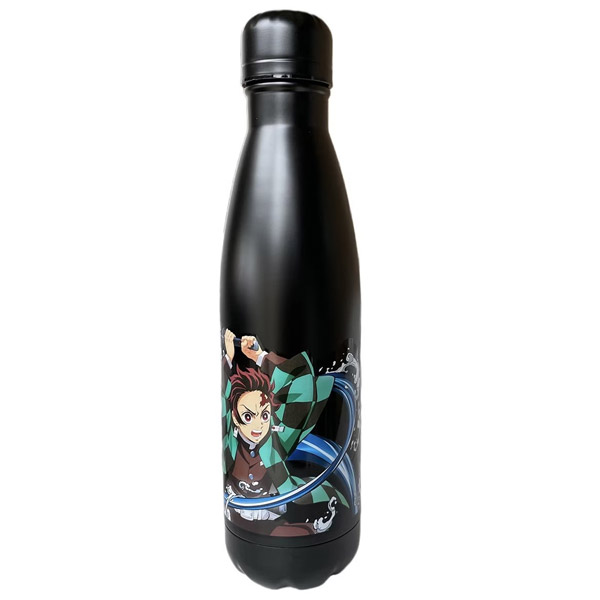 Botella de Acero Tanjiro 500ml 