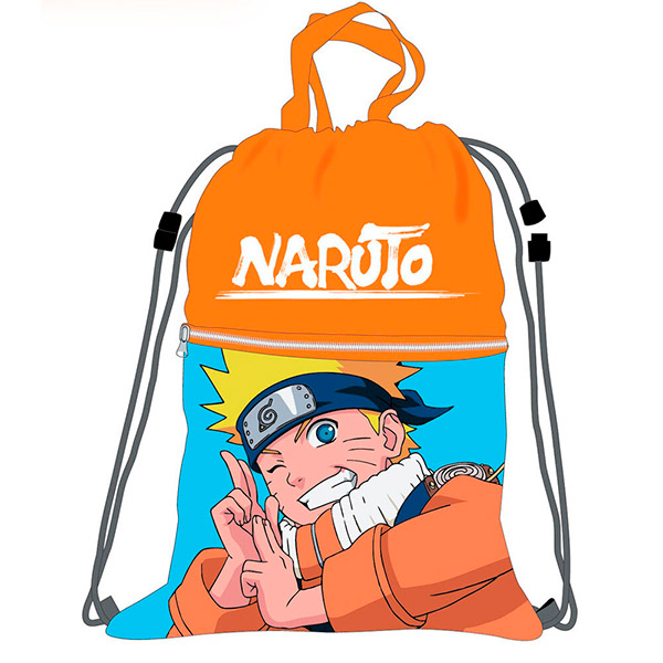 Bolsa Naruto