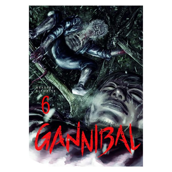Gannibal Vol.06/13