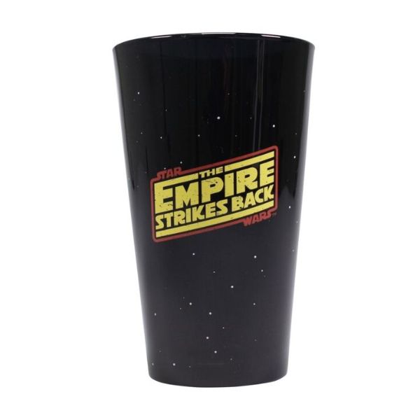 Vaso de Cristal Star Wars Empire Strikes Back