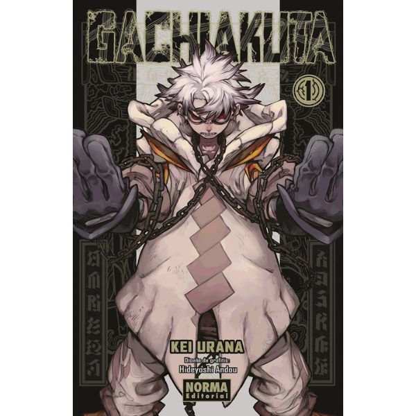 Gachiakuta Vol. 01