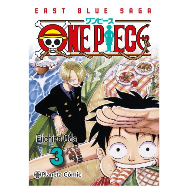 One Piece 3 en 1 Vol.03