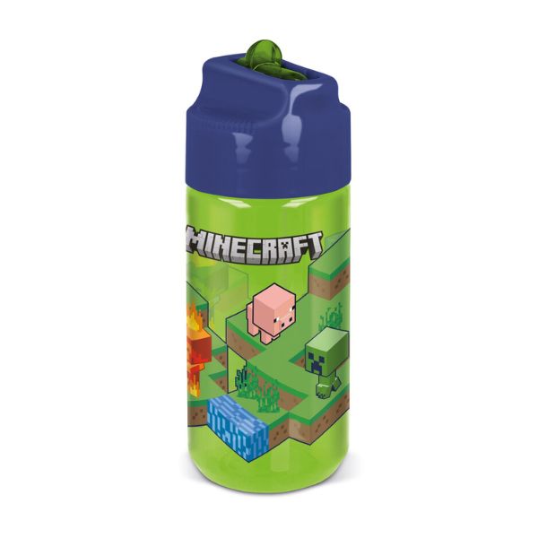 Botella Minecraft 430ml 