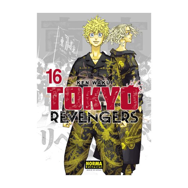 Tokyo Revengers Vol. 16