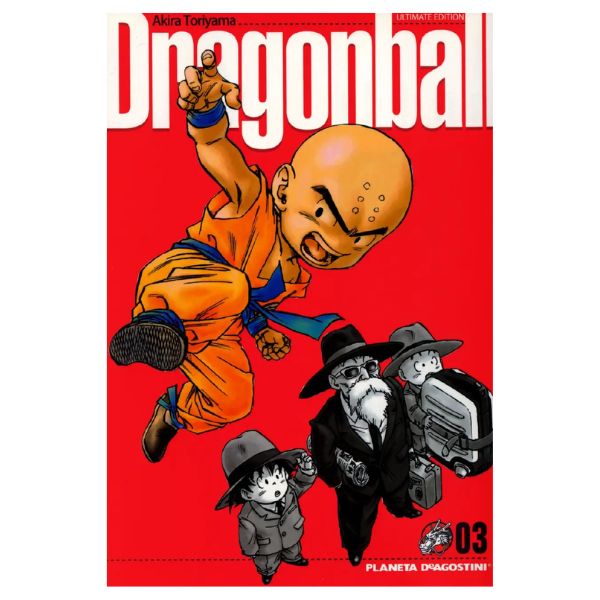 Dragonball Ultimate Vol. 3